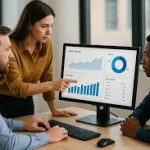 Estratégia para escalar e tecnologia para organizar