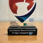Timenow conquista posição de destaque no Prêmio PMI Brasil 2026 e reforça liderança nacional em gestão de projetos