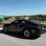 Em demonstração inédita, carro movido a hidrogênio percorre 140 km com combustível produzido pelo IPT