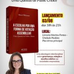 Muriel Waksman lança livro sobre governança e processos de votação nas sociedades empresárias
