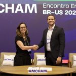Amcham firma acordo para ampliar  conexão do Espírito Santo com investidores dos Estados Unidos