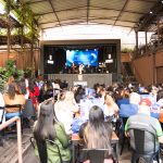 1º Encontro com RH Amhemed, reúne mais de 200 profissionais para debater saúde mental e o futuro do trabalho