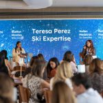 Teresa Perez reúne parceiros nacionais e internacionais e premia agências na primeira edição do Ski Partners